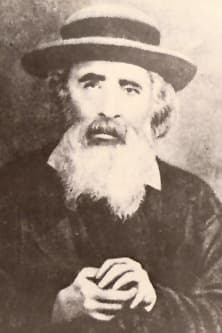 Portrait of רבי יהושע לייב דיסקין